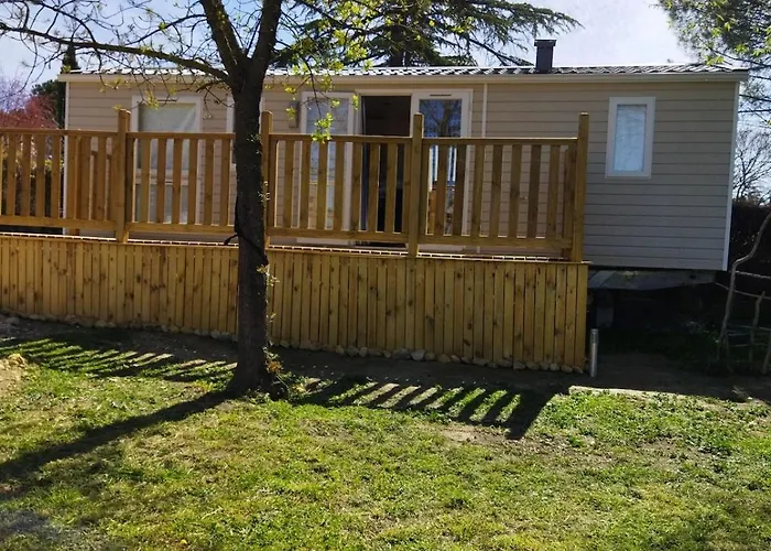 Alpehytte 2 Saint-Christol-lès-Alès