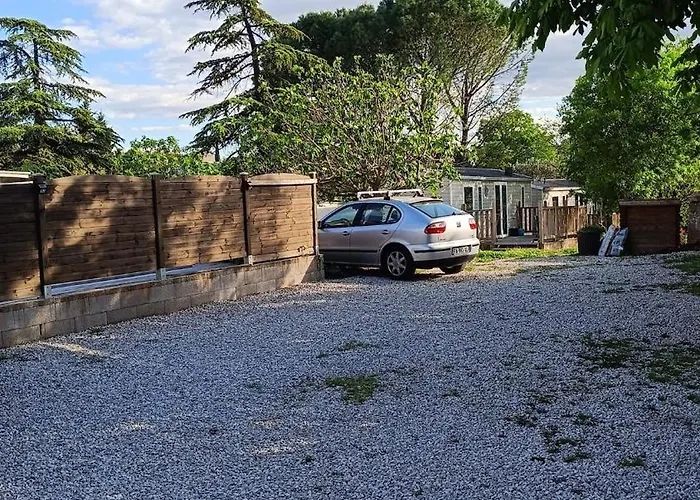 2 Alpehytte Saint-Christol-lès-Alès