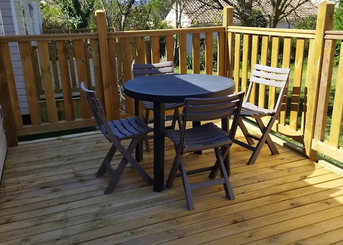 Шале 2 Saint-Christol-les-Ales